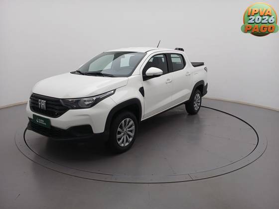 FIAT STRADA 1.3 FIREFLY FLEX FREEDOM CD MANUAL
